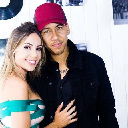 Larissa Pereira ganhou destaque fora do país por sua beleza (Crédito: reprodução/ instagram)