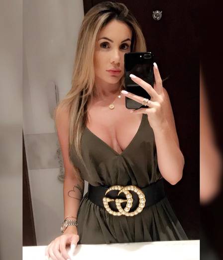 Larissa Pereira ganhou destaque fora do país por sua beleza (Crédito: reprodução/ instagram)