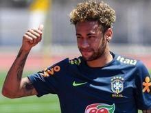 Neymar se coloca abaixo de CR7 e Messi: ‘São de outro planeta’