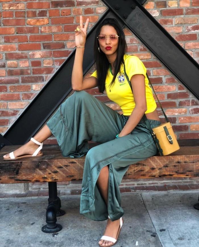 Laís Ribeiro (Crédito: Reprodução/Instagram)