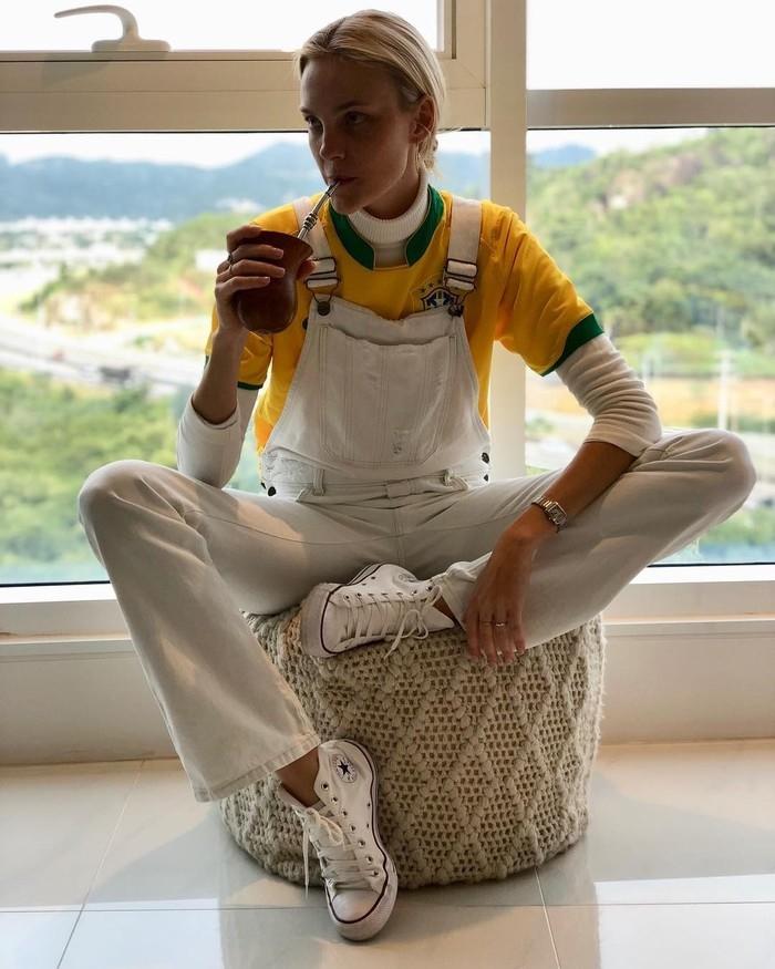 Carol Trentini (Crédito: Instagram)