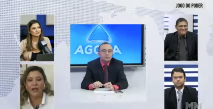 Jogo do Poder (Crédito: Rede Meio Norte )