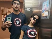 Após boatos de separação, Anitta posta foto com marido e agita web
