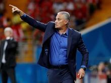 Fifa avalia que arbitragem de Brasil x Suíça agiu corretamente