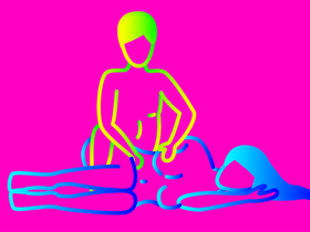 Saiba 5 posições perfeitas para o casal fazer em camas improvisadas