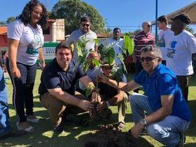 Riacho dos Negros recebe inaugurações e serviços