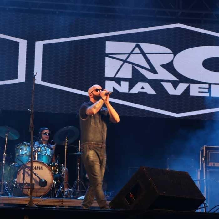 RC na Veia (Crédito: Divulgação/Secult)