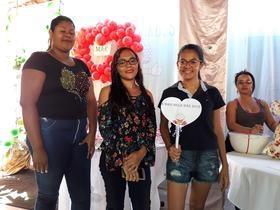 Muitas emoções e descontração durante festa na Escola Menino Jesus