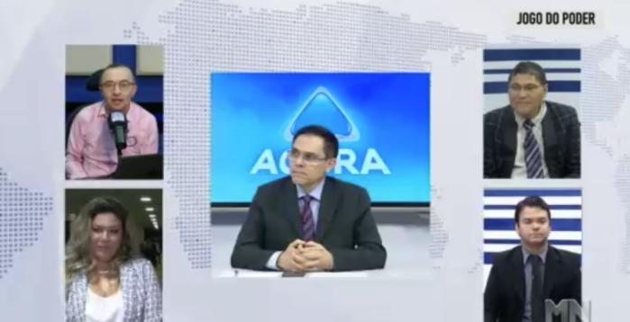 Jogo do Poder (Crédito: Rede Meio Norte )