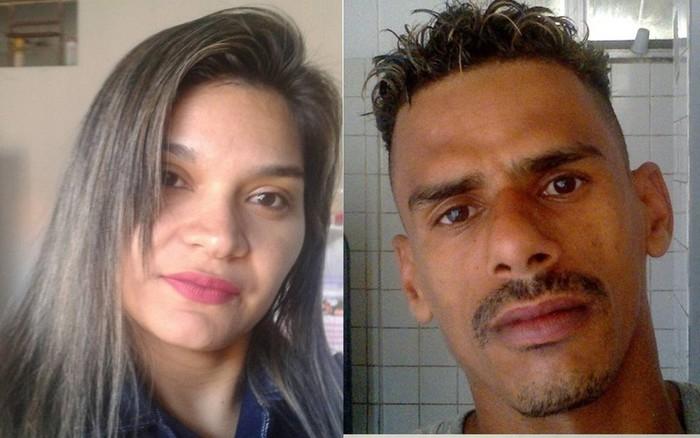 Geane Silva de Oliveira é encontrada morta em quarto de hotel; Marcos Lima dos Santos é suspeito (Crédito: Facebook/ Reprodução)