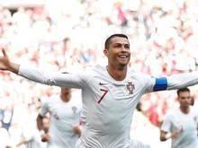 CR7 exalta vitória e seu 4º gol na Copa: ‘Momento bonito para mim’