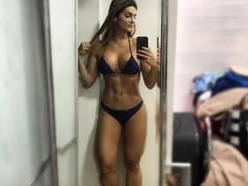Kelly Key mostra o resultado das cirurgias plásticas; veja o vídeo