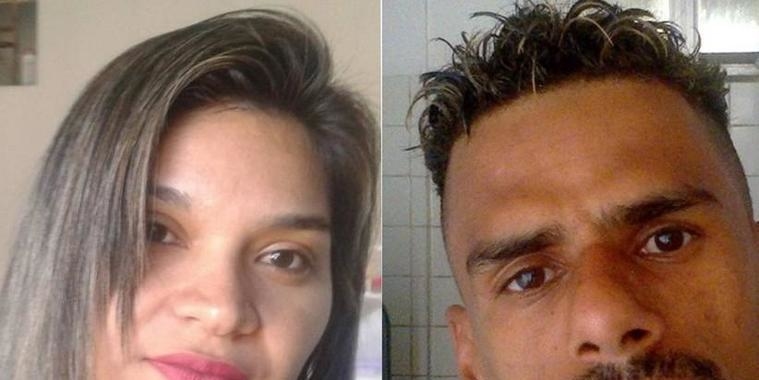 Ciclista suspeito de matar a amante se passou por ela após o crime