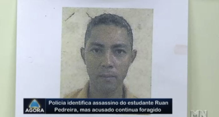 Herlan de Miranda Coelho (Crédito: Rede Meio Norte)