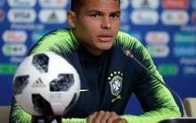 De novo capitão, Thiago Silva diz: