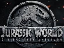 Jurassic World é a maior estreia desta semana no cinema