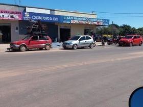 Bando assalta estabelecimento comercial na cidade de Coivaras