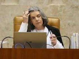 Cármen Lúcia arquiva investigação sobre menções a ministros do STF