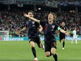 Croácia vence e deixa Argentina mais longe das oitavas de final