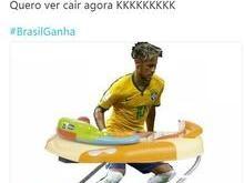 Confira os memes da vitória dramática do Brasil contra a Costa Rica