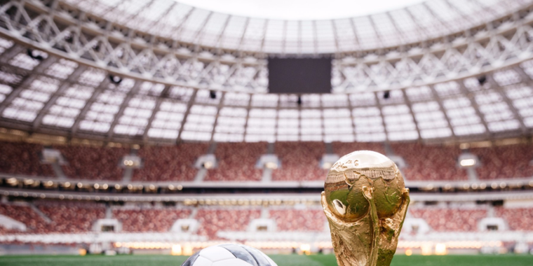 Como surgiu a Copa do Mundo de Futebol e qual recorde de gols?