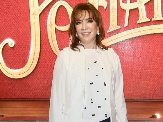 Iris Abravanel diz que sofre preconceito por ser mulher de Silvio