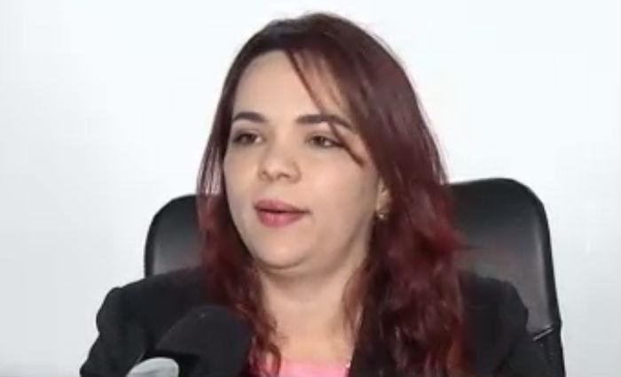 Advogada acusação, Jakeline Carvalho