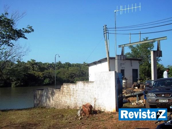 Homem morre após ter 80% do corpo queimado durante descarga elétrica em Esperantina (Crédito: Reprodução/Revista AZ)