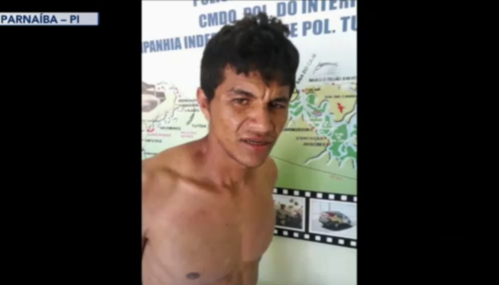 Roni Roberto de Lima Silva (Crédito: Rede Meio Norte)