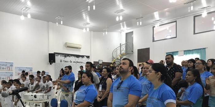 Fórum Comunitário do Selo Unicef
