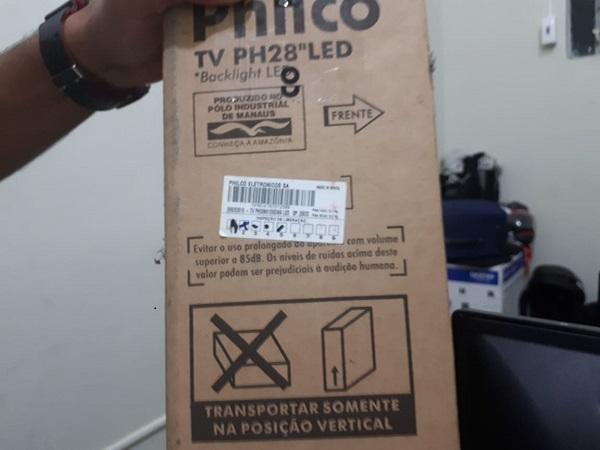 Polícia encontrou objetos da vítima com acusado (Crédito: Temístocles Filho/jc24horas)