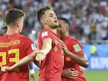 Bélgica vence Inglaterra por 1 a 0 e pode pegar o Brasil