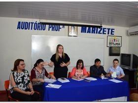 Reunião Ordinária da Comissão Intergestores Regional