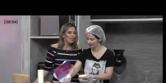 Revista MN: Aprenda uma receita de Hambúrguer Racler