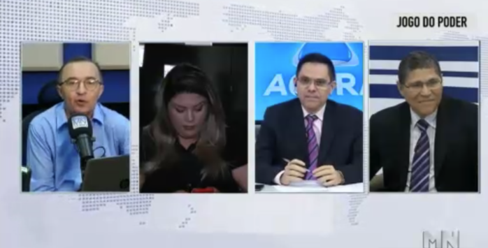 Jogo do Poder (Crédito: Rede Meio Norte)