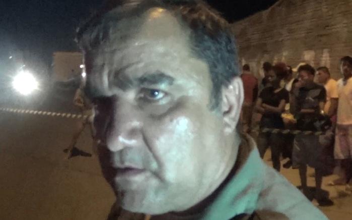 Polícia realiza diligências para encontrar casal (Crédito: Reprodução/TVMN)