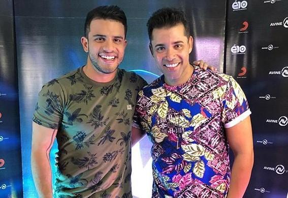 Avine Vinny e Chicabana são atrações confirmadas no Festejo de NSL