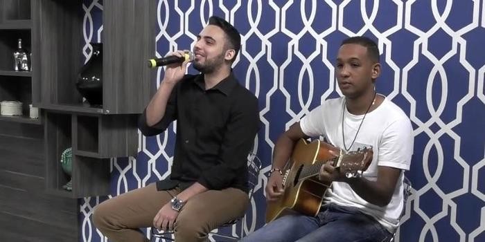 Revista MN: Atração musical com o cantor Kairo Igor