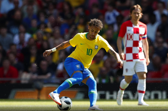 Neymar  (Crédito: Andrew Boyers/Reuters)