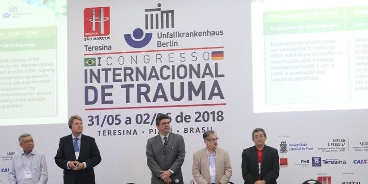 Hospital do Piauí anuncia bolsas para estágios na Alemanha