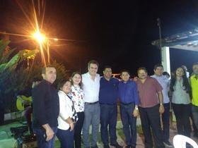 Festa Surpresa Marca a Despedida do Assessor Izaias Pontes