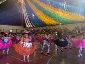 Hoje (30), segundo maior 'São João' da cidade, entrada gratuita!