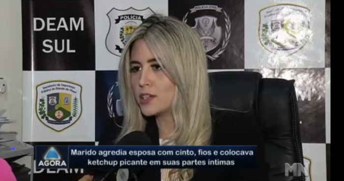 Ana Melka Cadena (Crédito: Rede Meio Norte)