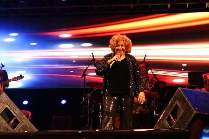 Alcione (Crédito: Divulgação/Ascom Secult)