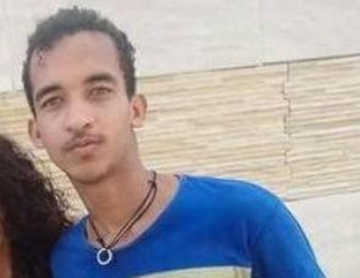 José Ernestor, que morreu após ser atacado por tubarão, tinha 18 anos (Crédito: Reprodução/Arquivo de família)