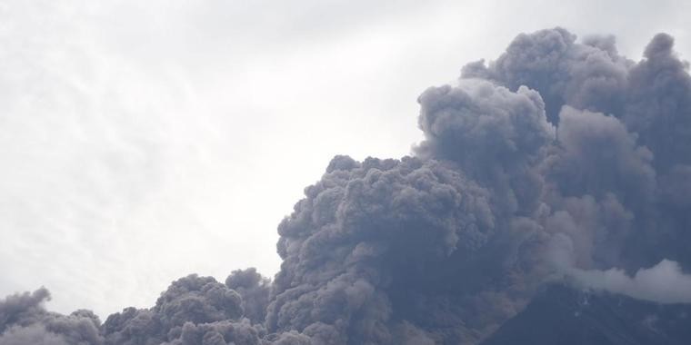 Erupção do vulcão de Fogo na Guatemala deixa 25 mortos