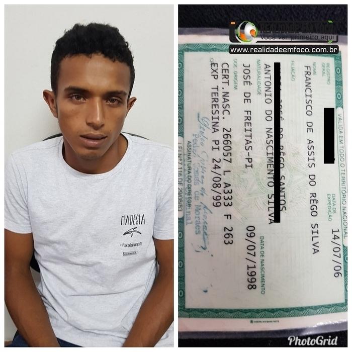 (Crédito: Reprodução/Realidade em Foco)