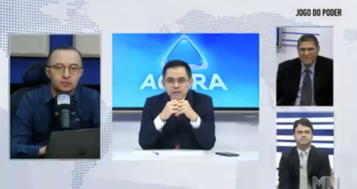 Jogo do Poder (Crédito: Rede Meio Norte )