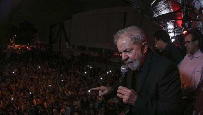 Ex-presidente Lula (Crédito: Ricardo Stuckert))