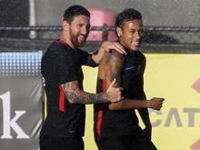 Messi admite que gostaria de atuar novamente ao lado de Neymar